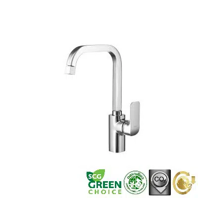 Image pour COTTO Kitchen faucet Scirocco CT1136A