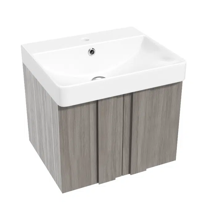 COTTO Hanging Cabinet V01571