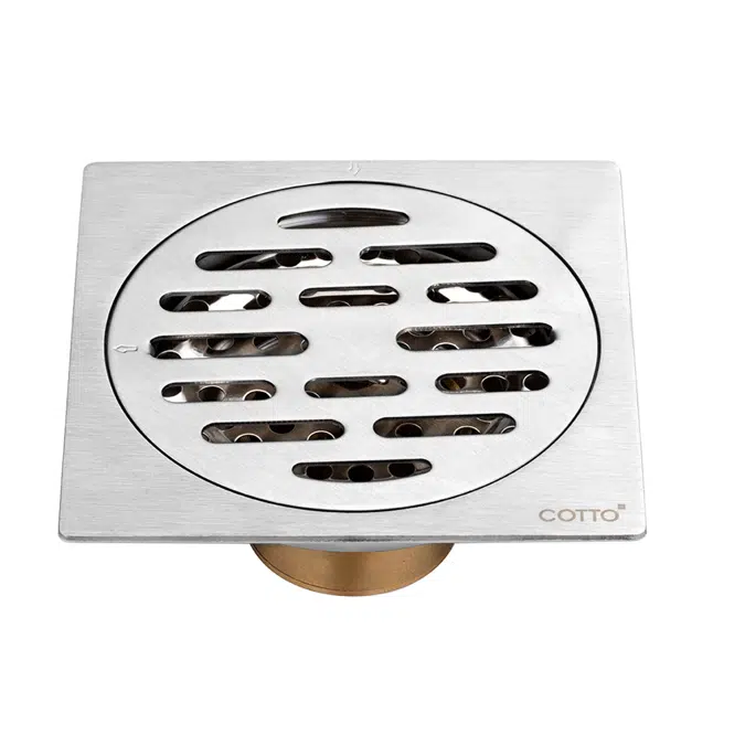 COTTO Floor Drain CT6404Z2P(HM)