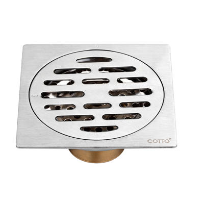 Image for COTTO Floor Drain CT6404Z2P(HM)