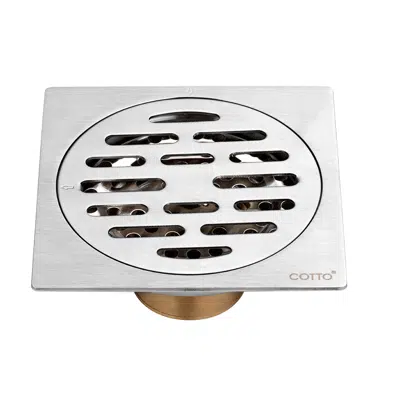 Image for COTTO Floor Drain CT6404Z2P(HM)