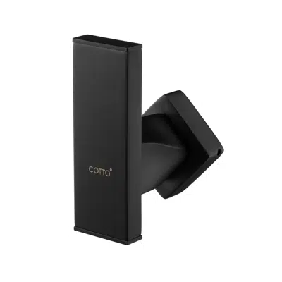 Image for COTTO Robe Hook CT0061#BL(HM)-Twist