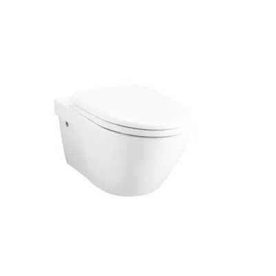 Image for COTTO Toilet Wall Hung Unique C198517