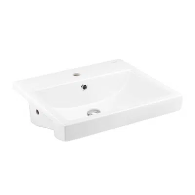COTTO C02460 Viva Semi Recessed Basin图像
