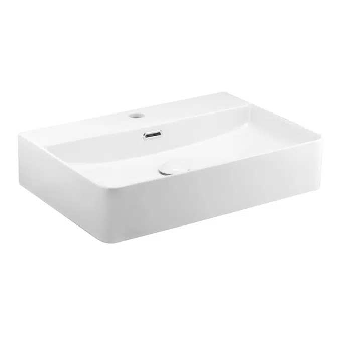 COTTO Above counter basin Ray60 C00124
