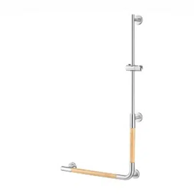 Image for COTTO Handrail for toilet Netura CT0166