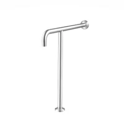 Image pour COTTO T-shape handrail Handel CT793
