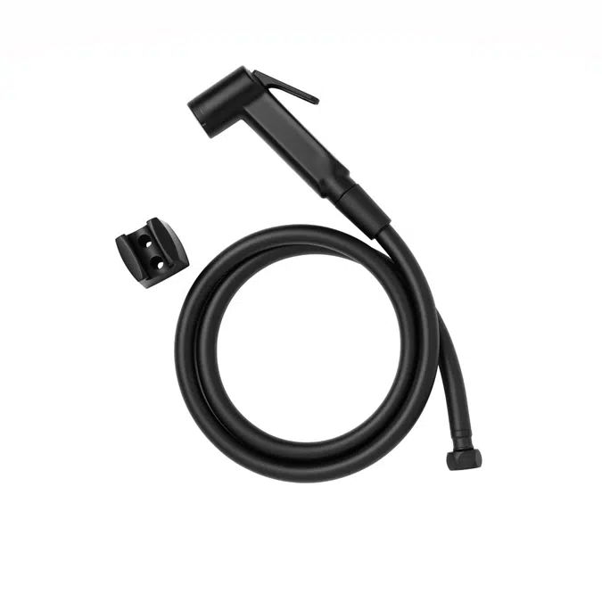 Sanitary Toilet Accessories COTTO CT9912#BL(HM)