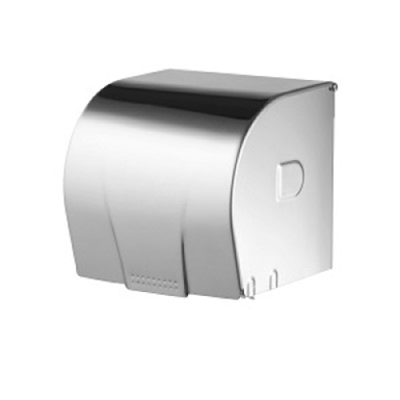 afbeelding voor COTTO Toilet paper holder Square CT0142