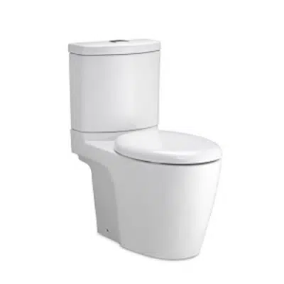 COTTO Two piece toilet Unique C12247图像