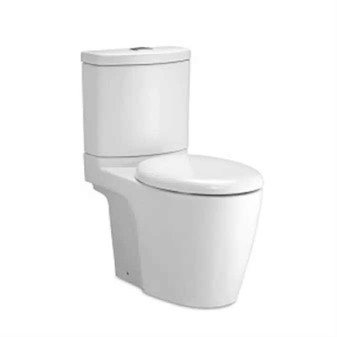 COTTO Two piece toilet Unique C12247