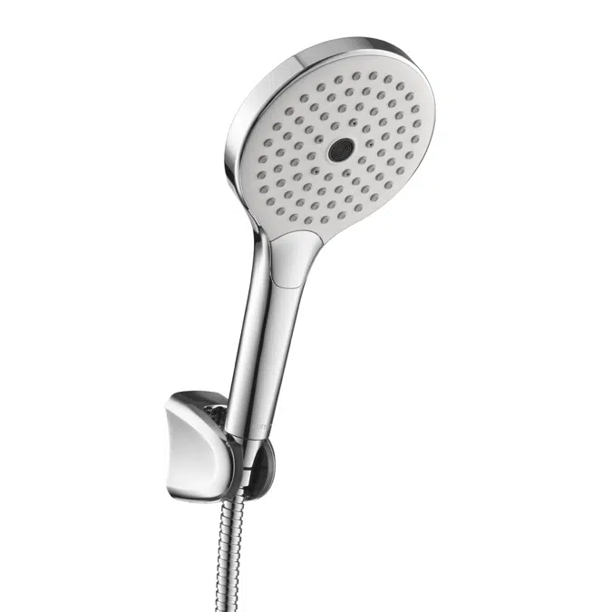 BIM objects - Free download! COTTO Hand Shower ZH023(HM) | BIMobject