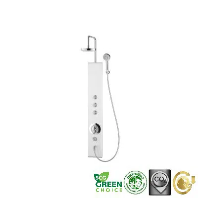 imagem para COTTO Shower panel  CT841N