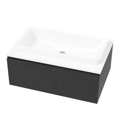 Image for COTTO SM H.Cabinet V00124