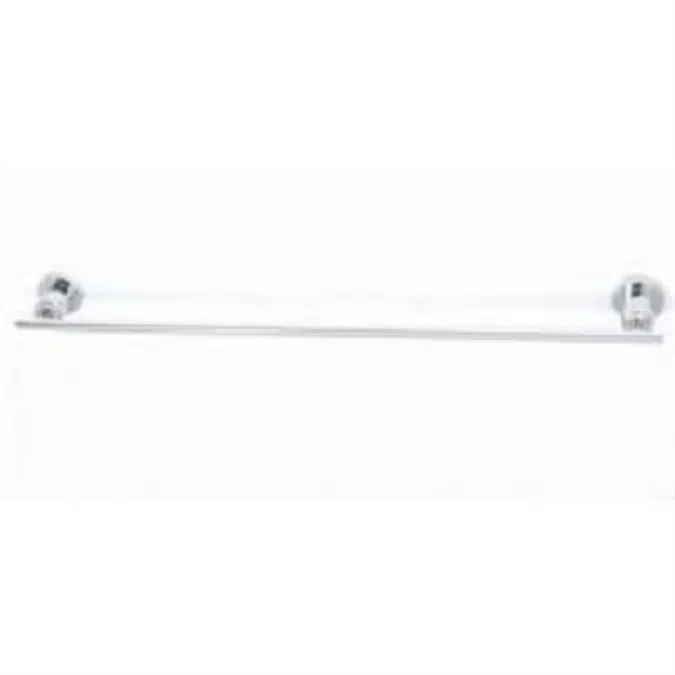 COTTO Towel bar CROSS CT0023(HM)