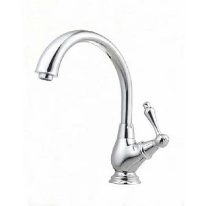 COTTO Kitchen faucet Classic CT137C17(HM)
