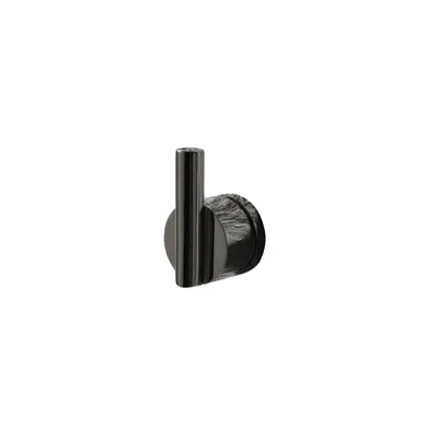 afbeelding voor COTTO Robe Hook CPF001#BN2