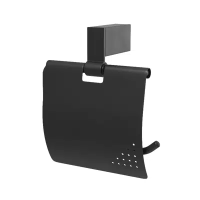 Image for COTTO Paper Holder Edge Series CT0273#BL(HM)