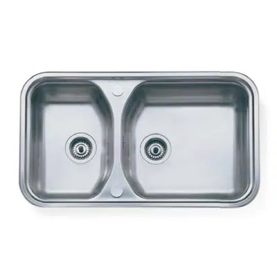 bild för Kitchen Sinks COTTO CT801T