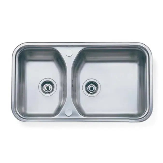 Kitchen Sinks COTTO CT801T