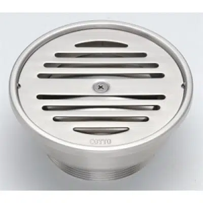 Image for COTTO Floor drain round body CT647Y3(HM)