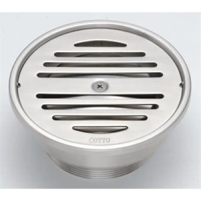 COTTO Floor drain round body CT647Y3(HM)