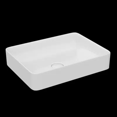 Image for COTTO C003427 Sensation-Rectangle Above Counter Basin