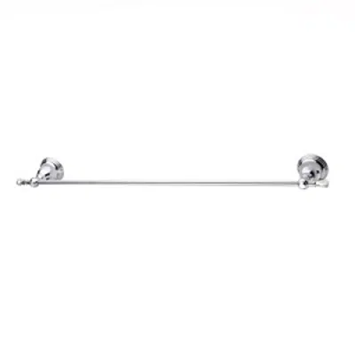 imagem para COTTO Towel bar Classic crystal CT042ST(HM)