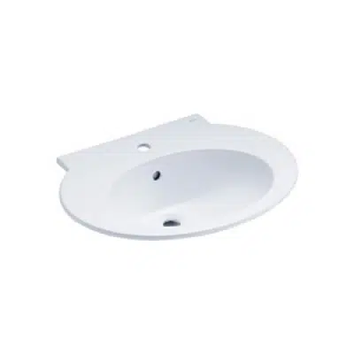 COTTO Counter top basin Charisma C05817图像