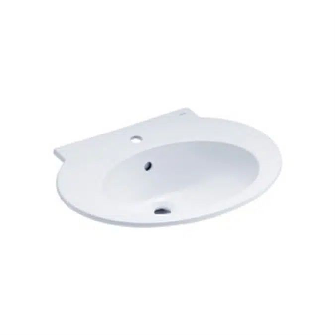 COTTO Counter top basin Charisma C05817