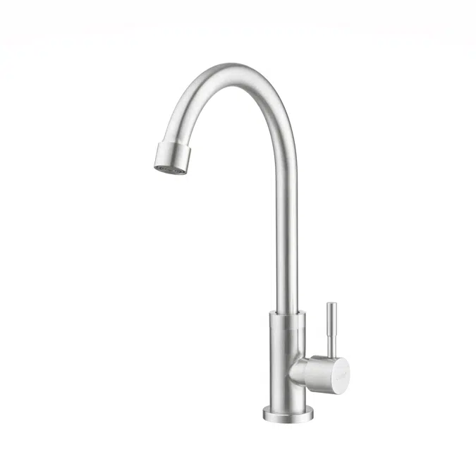 COTTO Faucets BASIN MIXER FAUCET W HOSE CT1275C55#SA(HM)