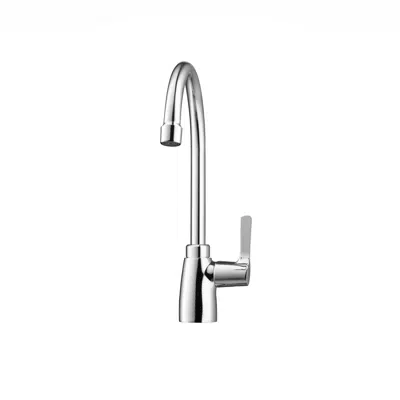 Image pour COTTO Faucets BASIN MIXER FAUCET W HOSE CT130C57(HM)