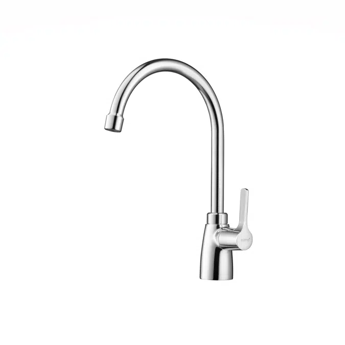 COTTO Faucets BASIN MIXER FAUCET W HOSE CT130C57(HM)