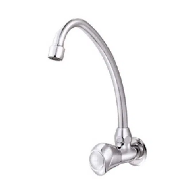 COTTO Kitchen faucet New Century CT185C11(HM)