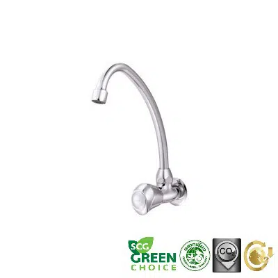 COTTO Kitchen faucet New Century CT185C11(HM)图像