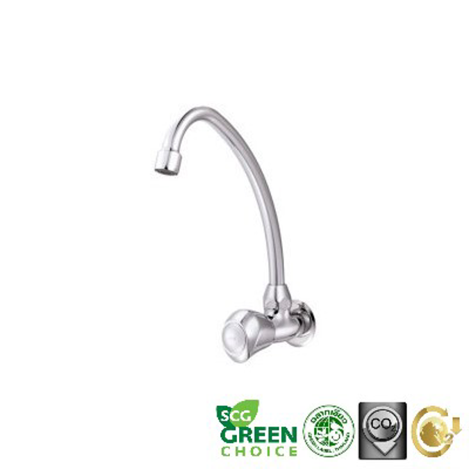 COTTO Kitchen faucet New Century CT185C11(HM)