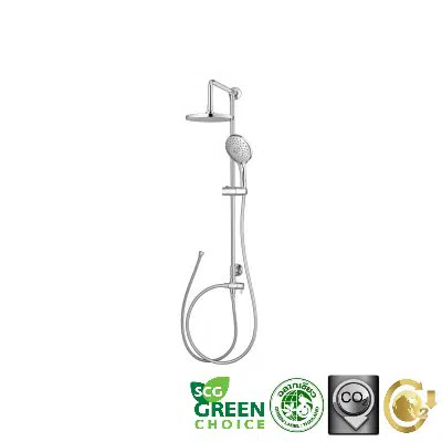 Image for COTTO Hand Shower Set And Rain Shower  CT623Z94Z001