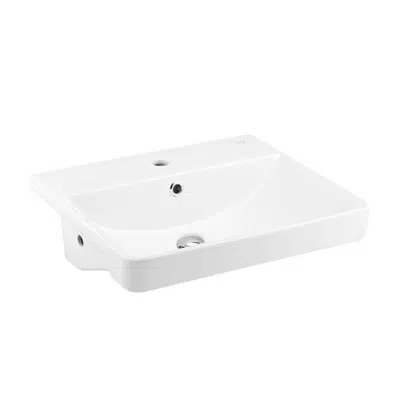 Image for COTTO C022607 Simply Modish Semi Recessed Basin