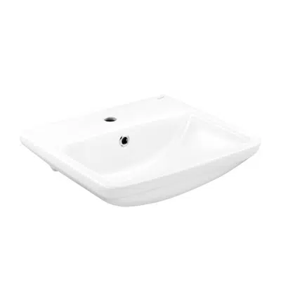 Image for COTTO C00581 Serve M wall hung basin