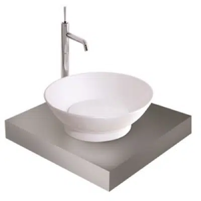 Image for COTTO Above counter basin Best C0013