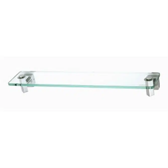 COTTO Glass Shelf Dimon CT0042(HM)