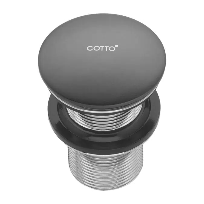 BIM objects - Free download! COTTO Fittings Accessories PUSH BASIN ...
