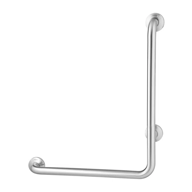 COTTO Accessories Handrail & Grab Bar L-Shape for Right