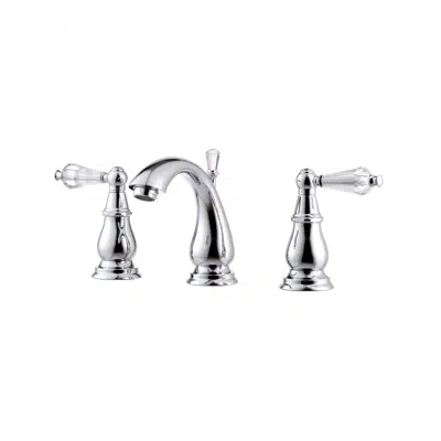 Image pour COTTO Basin mixer faucet Classic Crystal CT208C17ST