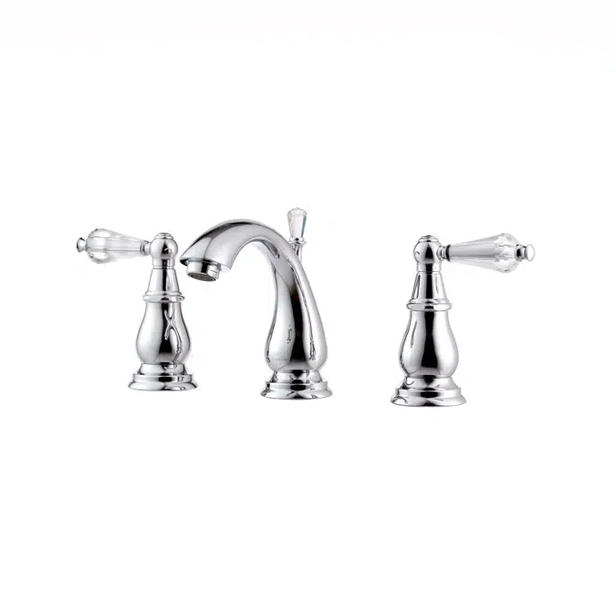 COTTO Basin mixer faucet Classic Crystal CT208C17ST