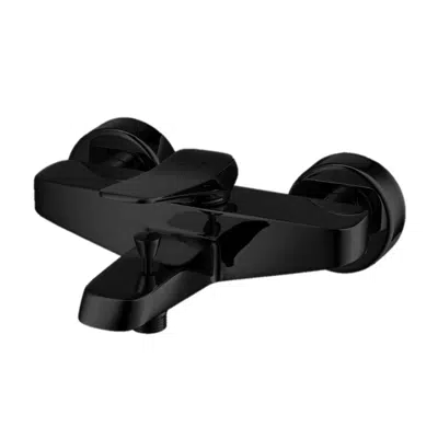 Image for COTTO Exposed Bath Mixer CT2305A#BL-X-Posh