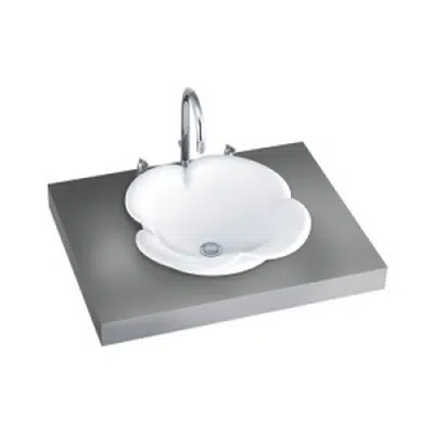 изображение для COTTO Above counter basin Bliss C0004