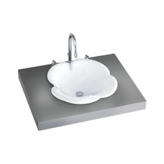 COTTO Above counter basin Bliss C0004