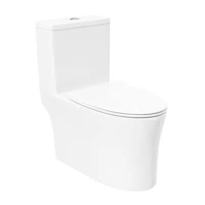 Image pour COTTO One piece toilet Vista C105607