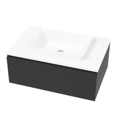 Image for COTTO SM H.Cabinet V00123